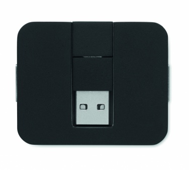 Logotrade promotional merchandise photo of: 4 port USB hub