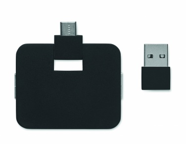 Logotrade corporate gift image of: 4 port USB hub