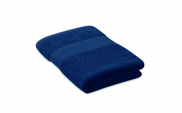 Logo trade promotional merchandise picture of: Towel organic 50x30cm