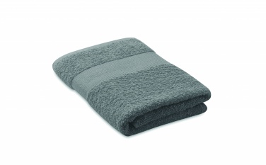 Logo trade promotional merchandise picture of: Towel organic 50x30cm