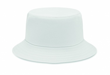 Logotrade promotional product picture of: Brushed 260gr/m² cotton sunhat