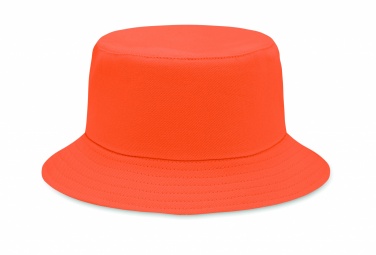 Logotrade promotional merchandise image of: Brushed 260gr/m² cotton sunhat