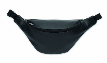 Logo trade advertising products picture of: Soft PU waist bag