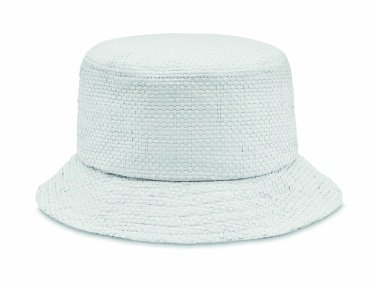 Logotrade advertising products photo of: 9aper straw bucket hat