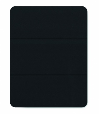 Logotrade promotional giveaway picture of: Wireless charger in bamboo 15W