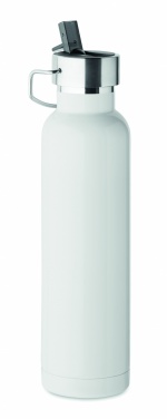 Logotrade promotional merchandise image of: Double wall bottle 660 ml