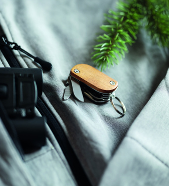 Logo trade advertising product photo of: Multi tool pocket knife
