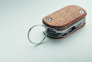 Logo trade promotional merchandise image of: Multi tool pocket knife