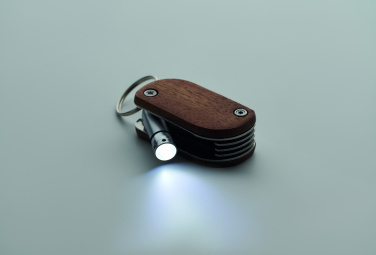 Logo trade corporate gifts image of: Multi tool pocket knife