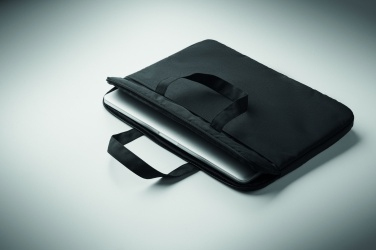 Logo trade advertising products picture of: 15 inch laptop bag