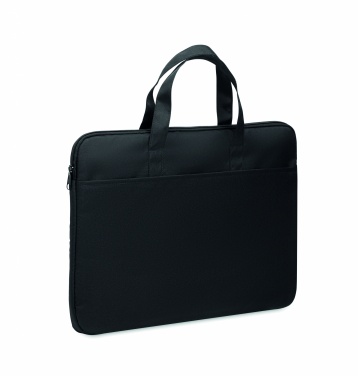Logo trade promotional giveaway photo of: 15 inch laptop bag