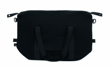 Logo trade business gift photo of: Weekend bag recycled material