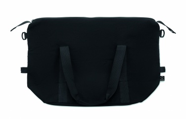 Logotrade promotional merchandise image of: Weekend bag recycled material
