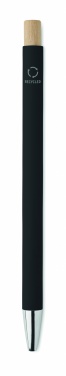 Logo trade promotional gifts image of: Recycled aluminium ball pen
