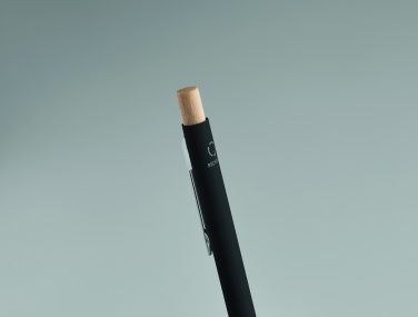 Logotrade promotional gift picture of: Recycled aluminium ball pen