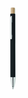 Logotrade promotional item image of: Recycled aluminium ball pen