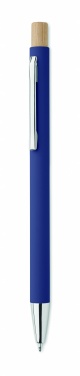 Logo trade promotional merchandise photo of: Recycled aluminium ball pen