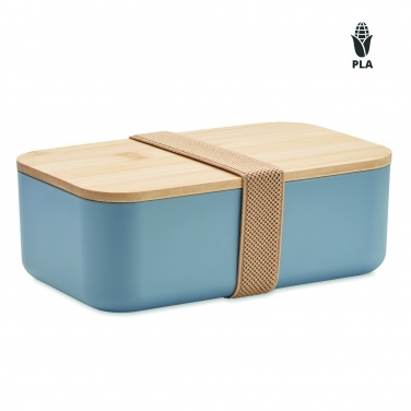 Logo trade promotional gift photo of: PLA corn lunch box 1000ml