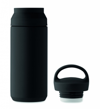 Logotrade promotional product image of: Double wall bottle 320 ml