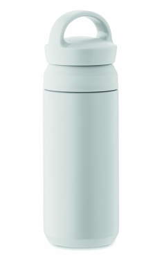 Logotrade advertising product picture of: Double wall bottle 320 ml