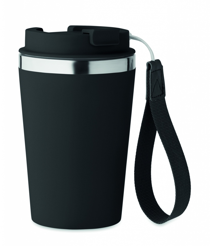 Logotrade advertising product picture of: Double wall tumbler 350 ml