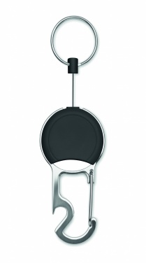 Logotrade business gift image of: Retractable badge holder set