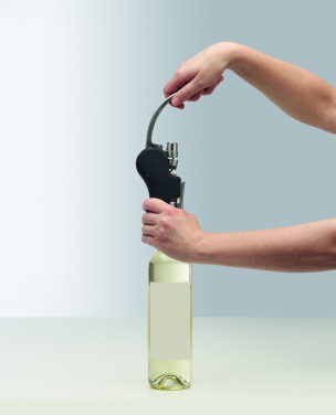 Logo trade promotional products picture of: Automatic lever corkscrew