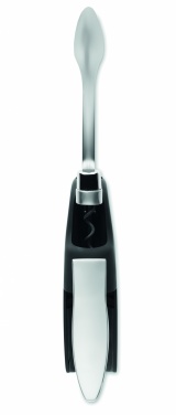 Logo trade corporate gifts image of: Automatic lever corkscrew