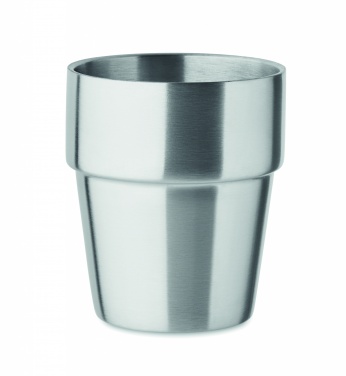 Logotrade promotional gifts photo of: Double wall tumbler 250 ml