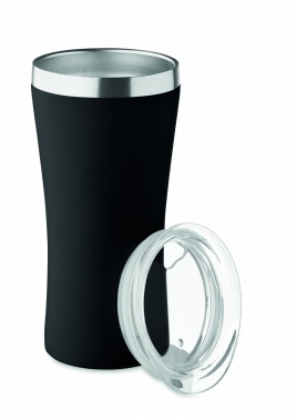 Logotrade promotional gifts photo of: Double wall tumbler 160 ml