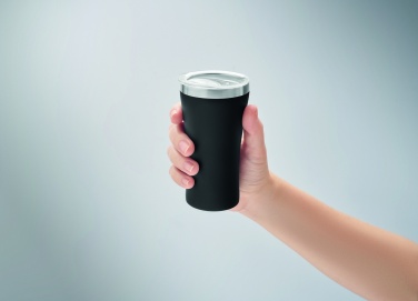 Logo trade promotional giveaways picture of: Double wall tumbler 160 ml