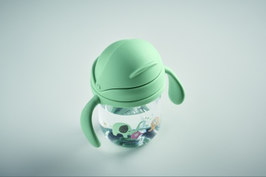 Logotrade promotional item image of: Baby sippy cup in Tritan.