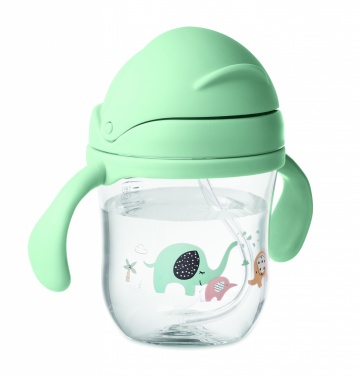 Logotrade business gifts photo of: Baby sippy cup in Tritan.