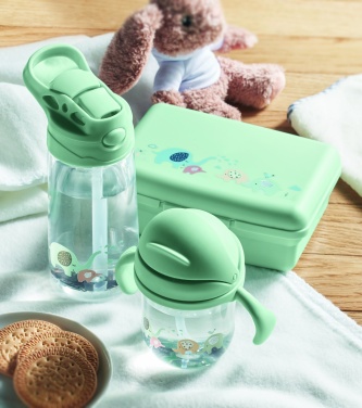 Logo trade promotional gift photo of: Baby sippy cup in Tritan.