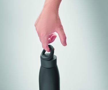 Logotrade promotional product picture of: Heat-cool double wall bottle