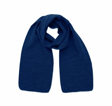 Logo trade advertising products picture of: Scarf in RPET polyester