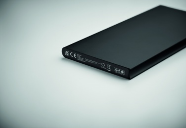 Logo trade promotional product photo of: Power bank 8000 mAh