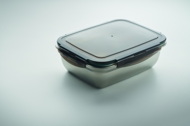 Logo trade promotional gift photo of: Lunch box 1500 ml
