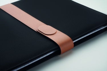 Logotrade promotional merchandise photo of: A4 RPET conference folder