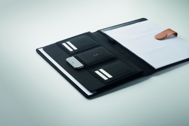 Logotrade promotional product picture of: A4 RPET conference folder