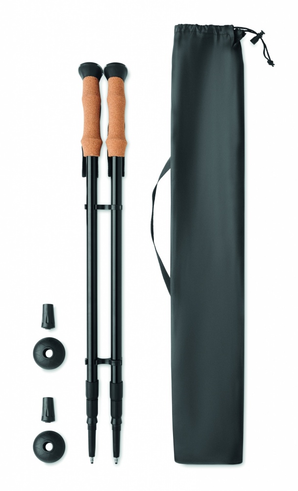 Logotrade advertising product image of: Nordic walking poles