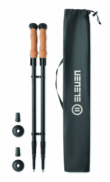 Logo trade promotional gifts picture of: Nordic walking poles