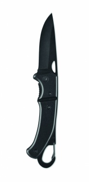 Logotrade corporate gifts photo of: Aluminium foldable knife