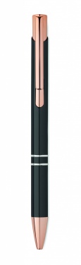 Logo trade promotional product photo of: Recycled aluminium pen
