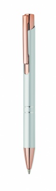 Logotrade promotional gift image of: Recycled aluminium pen