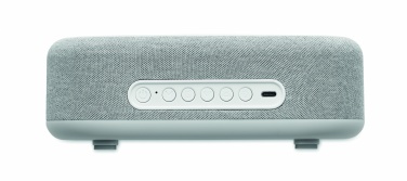 Logotrade advertising product picture of: 15W wireless charging speaker