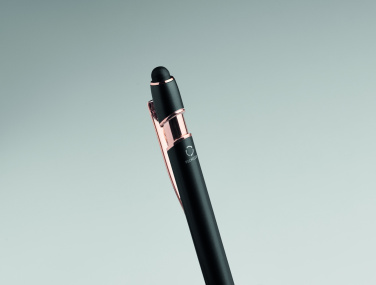 Logotrade promotional giveaway image of: Recycled aluminium pen
