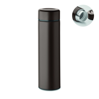 Logotrade corporate gift image of: Double wall bottle 500 ml