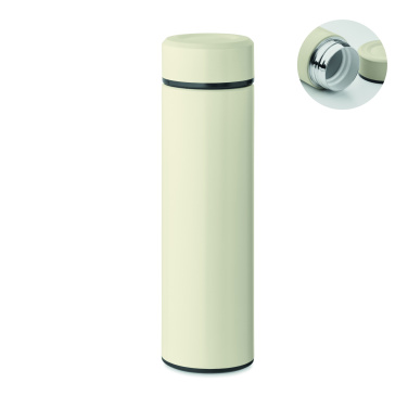 Logo trade promotional giveaway photo of: Double wall bottle 500 ml