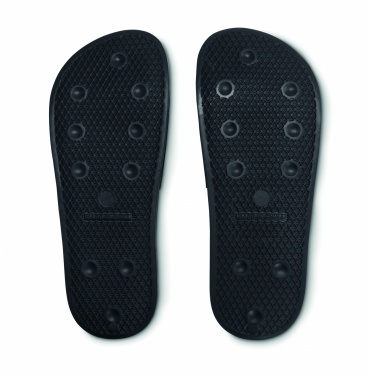 Logo trade promotional merchandise picture of: Anti -slip sliders size 46/47